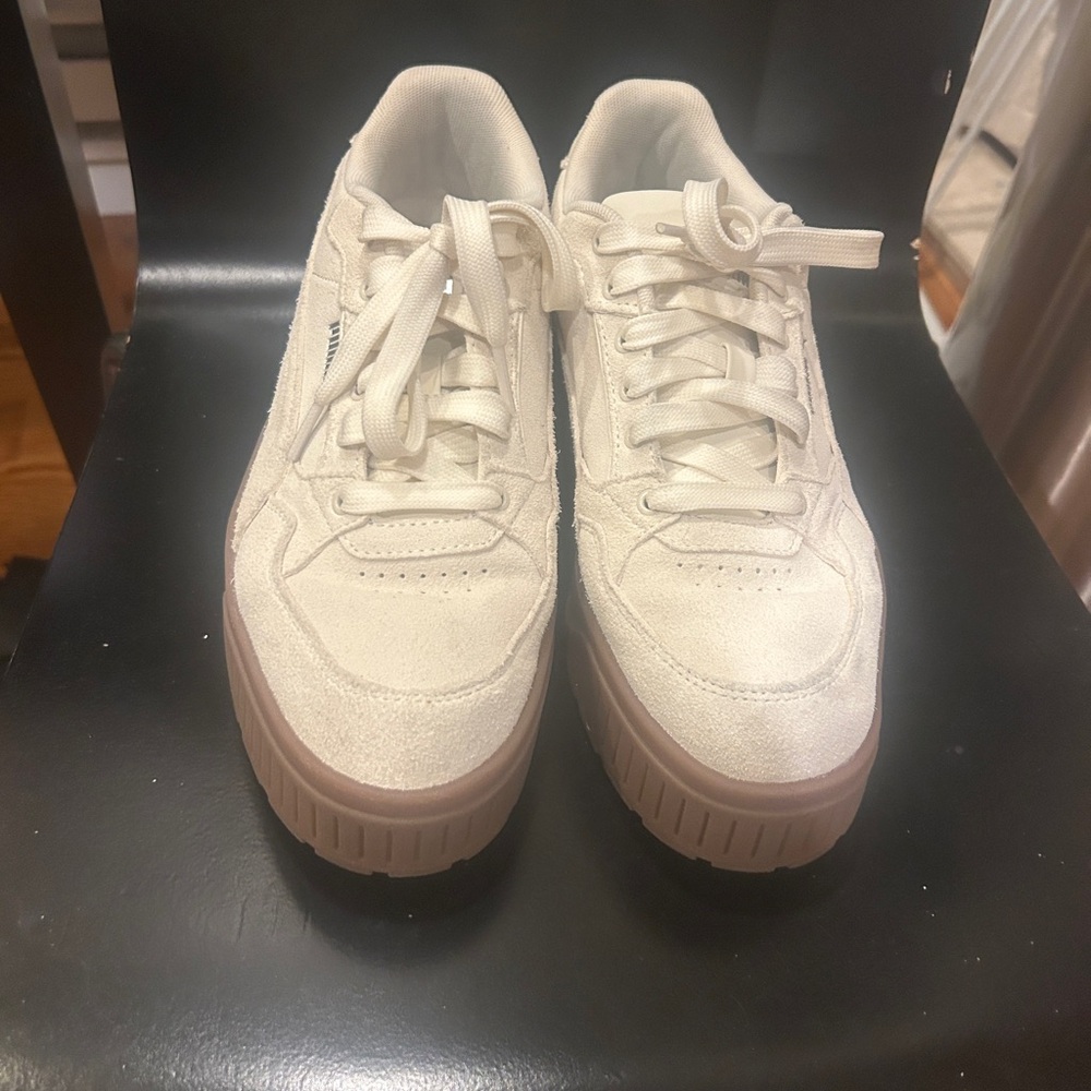 Puma Karmen II Idol Platform Sneaker - lightly used